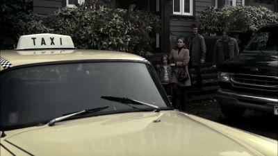 Well, I guess whatever's going on
must be over. - Supernatural