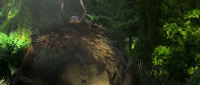 Well, I guess you know the tail is fireproof. - How to Train Your Dragon: The Hidden World