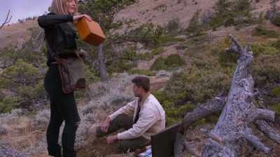 - Well, I guess you'll never
forget your first hunt, huh? - Kill Shot