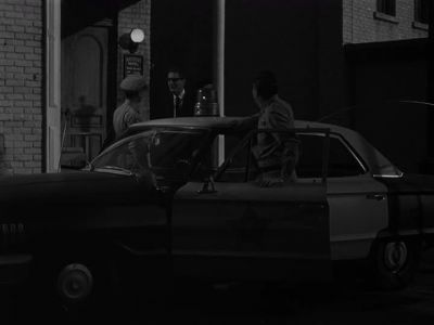WELL, I GUESS
YOU'LL SLEEP GOOD TONIGHT. - The Andy Griffith Show