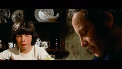 Well I guess you've noticedSomething is a little strange with dadIt's okay thoughI can't describe it what I'm feeling - Close Encounters of the Third Kind