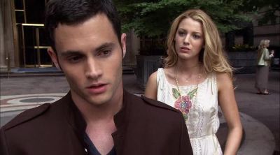 Well, I guesswe both made mistakes. - Gossip Girl