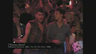 # Well, I hadn't
seen your face around town a while - George Michael: Portrait of an Artist
