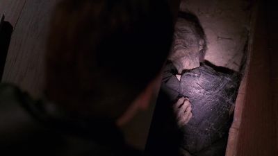 Well, I was half right. - The X-Files