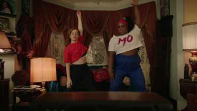 - Well, I was hanging out - Zoey's Extraordinary Playlist