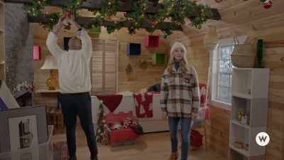 Well, I hate to admit it, - A Tiny Home Christmas