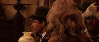Well, I hate birds. - Buffalo Bill and the Indians, or Sitting Bull's History Lesson