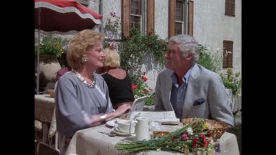 Well I hate missing
the love scenes. - The Love Boat