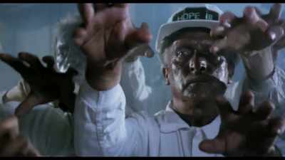 Well, I hate to say I told you so, but, - Corona Zombies