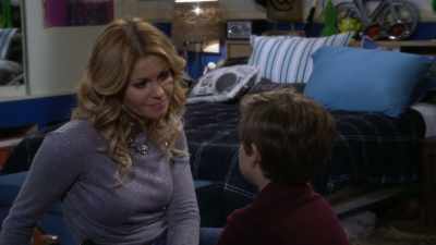 Well, I hate to say it, honey,
but I'm always right. - Fuller House