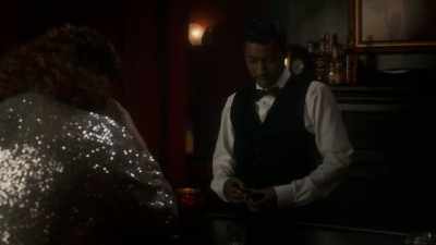 - Well, I hate to say it, - Frankie Drake Mysteries