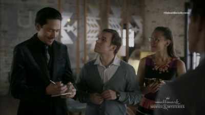 Well, I hate to say it, - Signed, Sealed, Delivered: Higher Ground