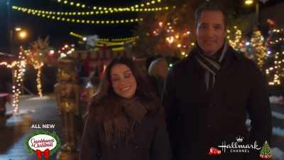     Well, I hate to tell ya,
     with a face like that - Five Star Christmas