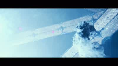 Well, I hate to tell you this, but, uh, we're running out of time. - Moonfall