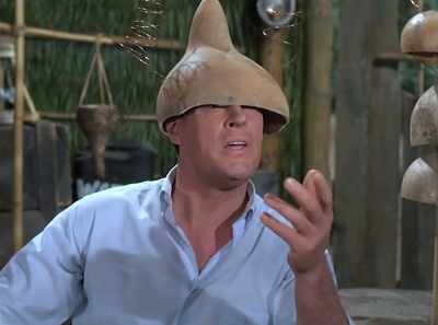 - Well I have a BA from
USC, a BS from UCLA, - The Gilligan Manifesto