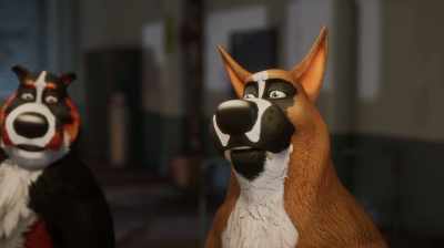 Well, I have a few ideas,
but nothing concrete yet. - Dogtown 2