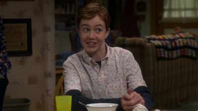 Well, I have
a great statistics joke - The Conners
