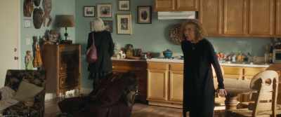 Well, I have a modest pension. - Moving On