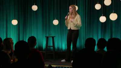 Well, I have a tiny one in my heart - Kelsey Cook: Mark Your Territory