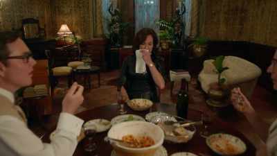 Well, I have to admit, - Ms Fisher's Modern Murder Mysteries