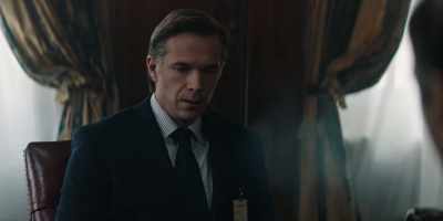 Well... I have been
in communication - The Hot Zone