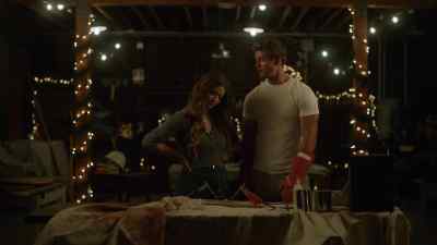 Well, I have to build
a gallery for us, - A Carpenter Christmas Romance