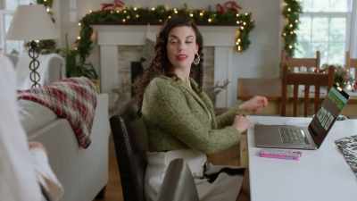 Well, I have this friend - The Secret Gift of Christmas