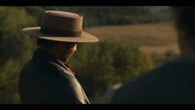 Well, I have to go back
to New Mexico - Billy the Kid