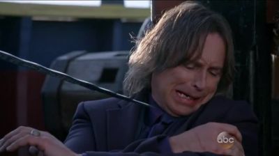 Well, I have to hand it to you, Crocodile. - Once Upon a Time