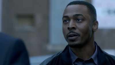 Well, I have this informant
on a case I've been working on. - APB