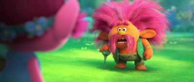 Well, I have long feared
this day would come. - Trolls World Tour