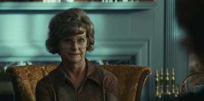 Well... I have so many, I
wouldn't know where to start. - Mrs. America
