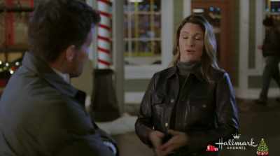 Well, I have no idea
if you're my man, - Christmas in Evergreen: Letters to Santa