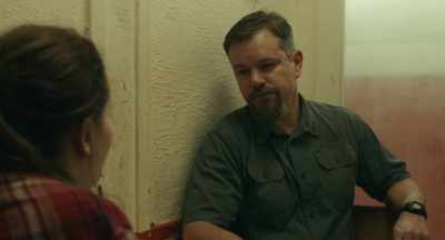 Well, I have my parole review - Stillwater