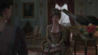 Well, I have said before now - The Gilded Age