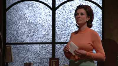 Well... I have to say, I'm a bit perplexed
- Perplexed, are you? - National Theatre Live: Hangmen