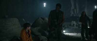 - Well, I have to see it first.
- Can you all do it? - The Predator