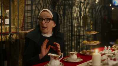- Well, I have several
very exciting suggestions - Private Princess Christmas