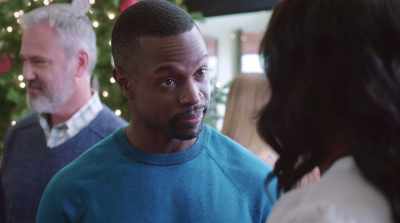 Well, I have some ideas
I'd like to run by you - Christmas Hotel
