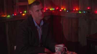 Well, I have something
else for you too. - Merry Birthday, Happy Christmas
