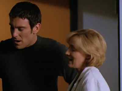 Well, I have to
get back to work. - The Pretender