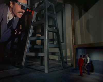 Well, I have visitors. - Land of the Giants