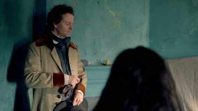 Well, I haven't,
I can't get a cockless leper. - Harlots