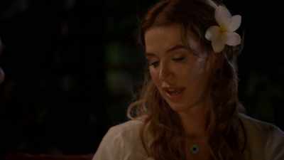 Well, I haven't seen this...
since that night. - Reef Break