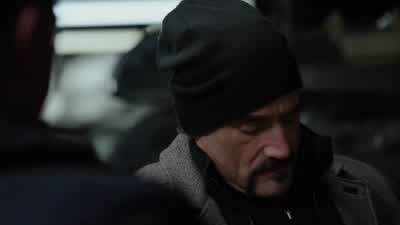 Well, I haven't slept right in 20 years. - Chicago P.D.