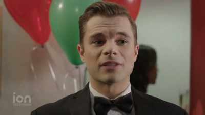 Well, when I heard about
your very special evening, - A Royal Christmas Engagement