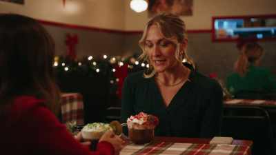 Well,
I heard that he's a widower, - The Jinglebell Jubilee