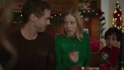 Well I heard Mom
and Dad talking about - Christmas by Design