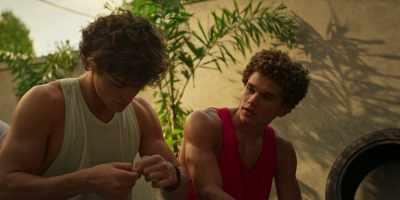 - Well, I heard my mom say
       she hates me. - Wolf Pack