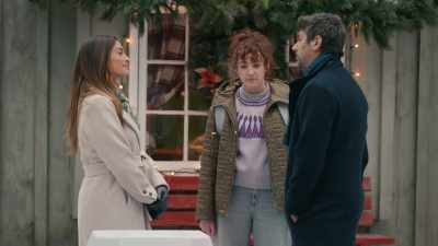 - Well I heard so much about
what your mom was doing - A Dance in the Snow